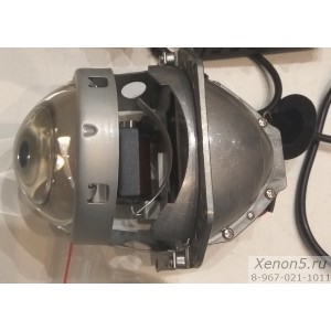 Светодиодные линзы iPHCAR / Optima Premium BiLED Lens Professional Series 3,0" 4500K .