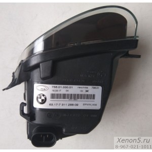 Противотуманная LED фара правая BMW 7 F01 / F02 7311288 Новая