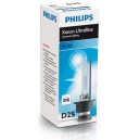 Оригинальная лампа Philips D2S 6000K 85122 Ultra Blue