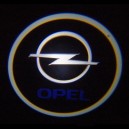 Подсветка дверей с логотипом VOLKSWAGEN