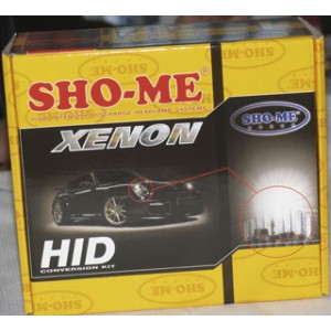 Ксенон Sho-me 9-16V H11 8000K