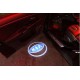 Светодиодная подсветка дверей автомобиля с логотипом Kia