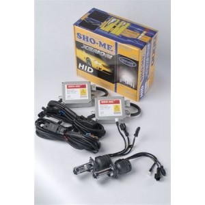 Комплект биксенона SHO-ME с блоками 9-32V