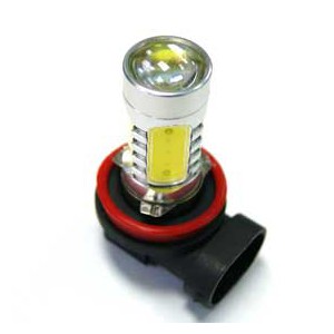 Сверхяркий светодиод H8 7.5W High Power в противотуманки вместо DRL