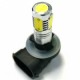 Сверхяркие светодиоды H27 7.5W High Power в противотуманки вместо DRL