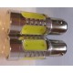 Сверхяркие светодиоды P21 7.5W High Power в противотуманки вместо DRL
