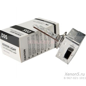 Ксеноновая лампа Philips D3S XenEcoStart 35W Colour Match 5000K (Replica)