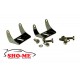 Линзы в противотуманные фары SHO-ME AF-H3-230