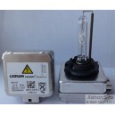 Ксеноновая лампа D1S 66147 OSRAM XENARC 4500K +10% (Германия)