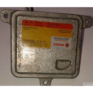Блок розжига Osram 10R-044663 35XT6.1-D-D3/12V B3 - б/у