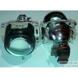 Бигалогеновые линзы Valeo 2 H9 65Watt
