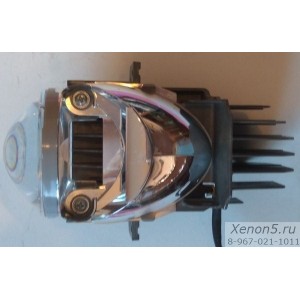 Светодиодная линза ближнего света Koito моно LED - Land Cruiser Prado 150
