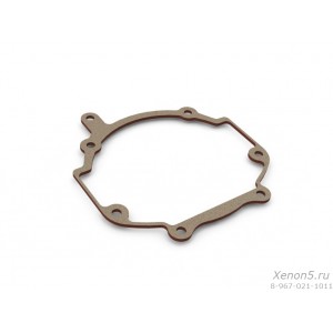 Переходная рамка Toyota Avensis II рестайлинг 2007 - 2009 г. в. Модуль Hella 3 / Hella 3R (Комплект 2 шт)