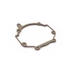 Переходная рамка Toyota Avensis II 2007 - 2009 г. в. Модуль Hella 3 / Hella 3R (Комплект, 2 шт)