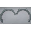 Переходная рамка Toyota Camry V40 2009 - 2011 Светодиодный модуль GTR / Optima BI-LED