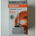 Ксеноновая лампа D3S OSRAM XENARC 66340 Original (Оригинальная упаковка с проверочным кодом OSRAM Trust, Германия)